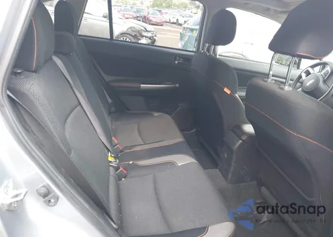 2016 Subaru Crosstrek 2.0I Premium from USA, damaged, VIN JF2GPABC1G8236791